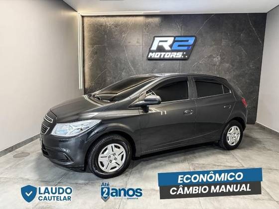 CHEVROLET ONIX 1.0 MPFI LT 8V FLEX 4P MANUAL